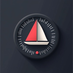 Sailing Speed - Boat GPS