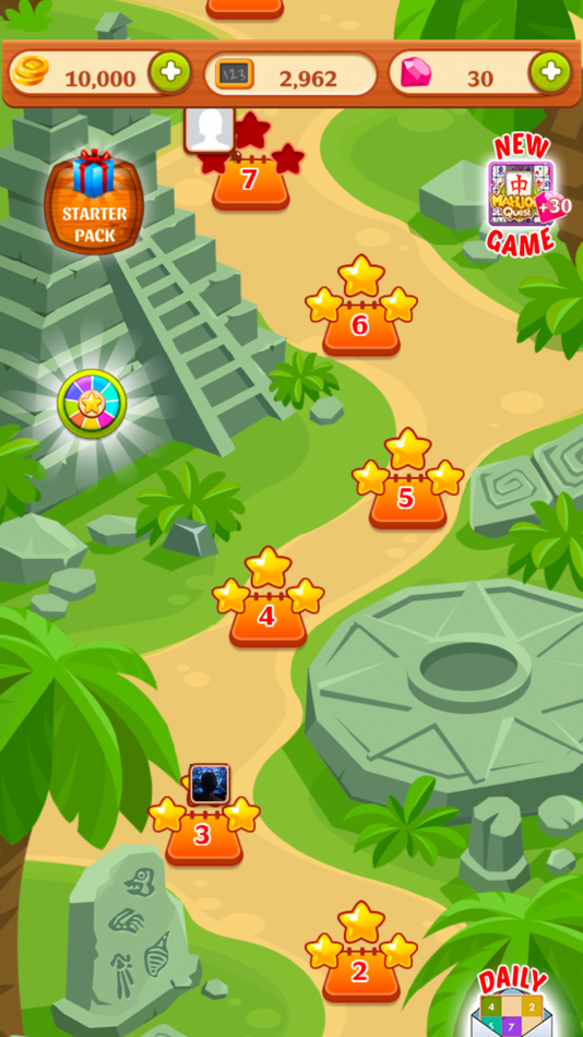 #2. Sudoku Quest - Puzzle Game (iOS) Podle: ZiMAD