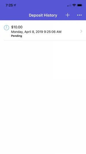 Anytime Deposit screenshot 4