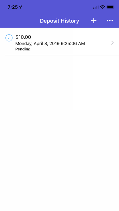 Anytime Deposit Screenshot 4 of 6
