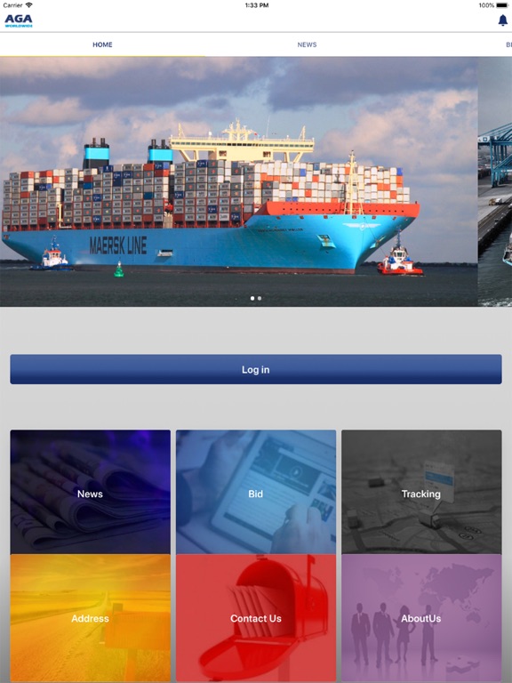 Screenshot #4 pour Aga WorldWide