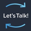 Let's Talk! icon