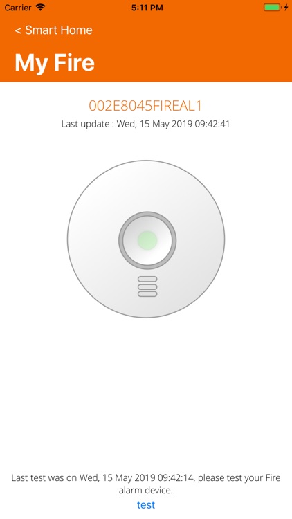 Sensor Connect Smart Home screenshot-8