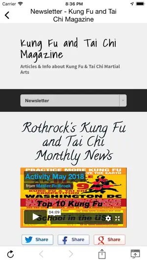 Rothrocks Kung Fu screenshot 3