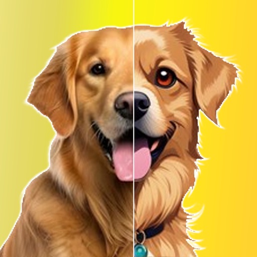 Cartoon your Pet