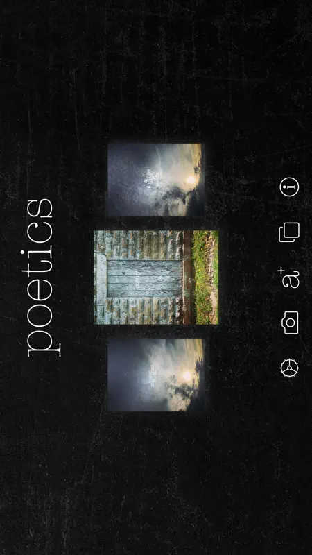 Poetics screenshot 8 of 10