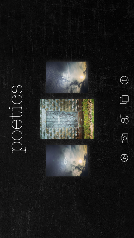 #8. Poetics (iOS) 由: Soulincode Inc.
