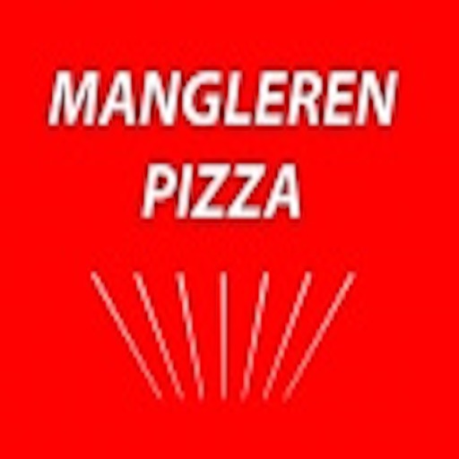 Mangleren Pizzeria App icon