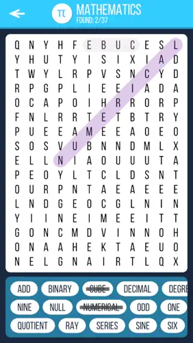 SpareTime™ Wordy Search™ Pro screenshot 5