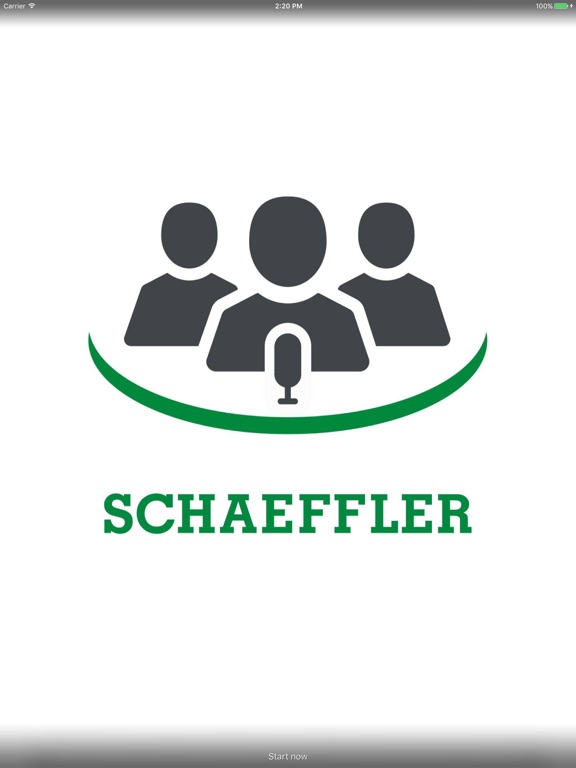 Screenshot #4 pour Schaeffler Conference App