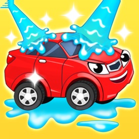 螢幕擷取畫面 (6) Car wash.