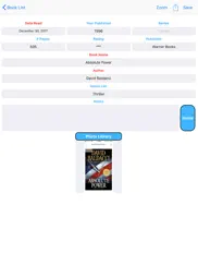 my books read ipad images 4