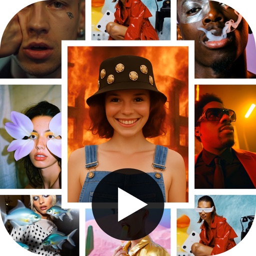 Movie Effects - AI VFX Visual