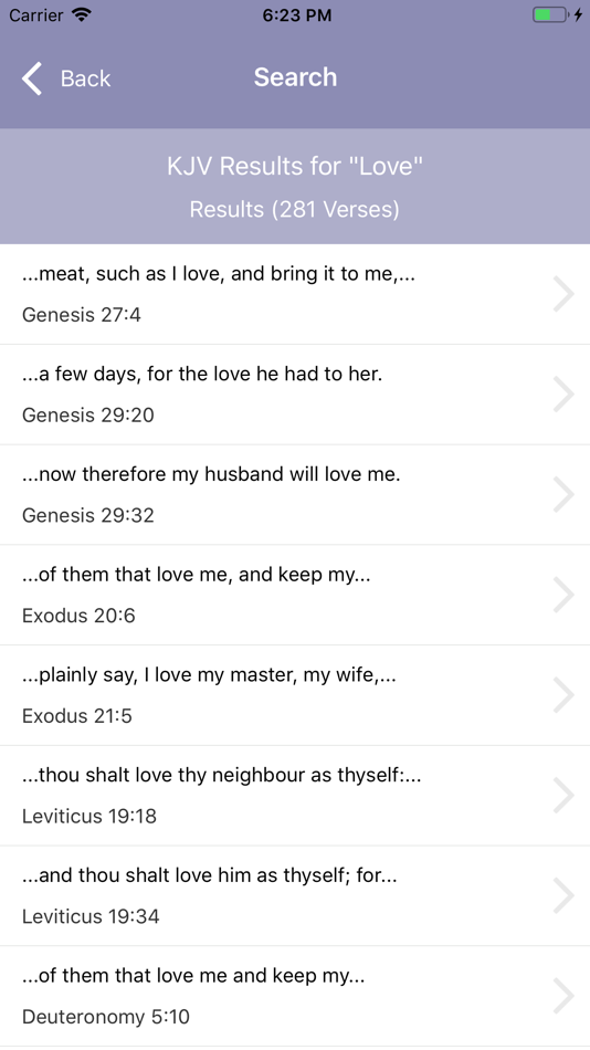 #5. Concordance (iOS) 来自: Matthew S.