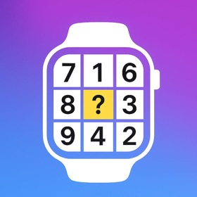 Sudoku For Watch — Math Puzzle