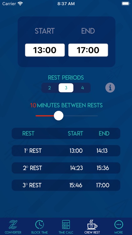 AeroTime Pro screenshot-4