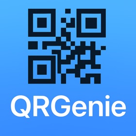 QRGenie - QRCode Generator