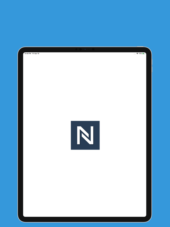 Nooks - find your nook iPad screenshot 1 - Travel app