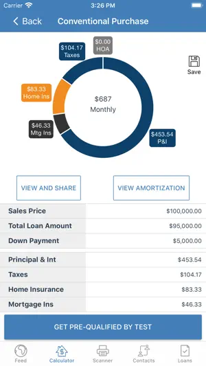 SNapp Home screenshot 4
