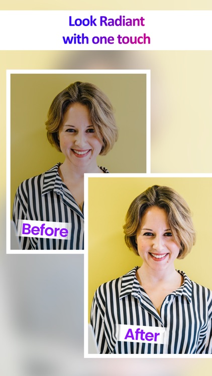 Selfie.Lab Filters on face cam screenshot-3