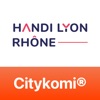 Handi Lyon Rhône icon