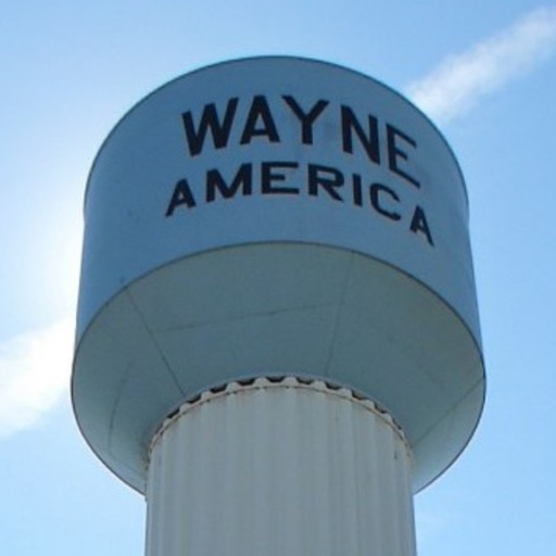 Wayne Radio icon