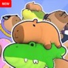 Capybara Friend-Cute Wallpaper - iPadアプリ