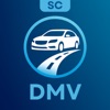 South Carolina DMV SC Permit icon