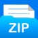 ZIP Extractor・Unzip・Opener app icon - Utilities app for iPhone
