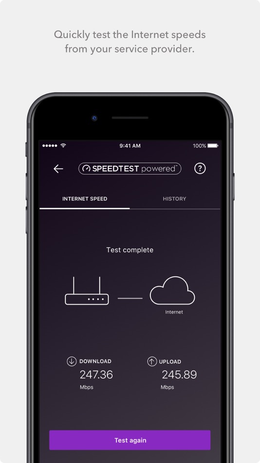#6. NETGEAR Nighthawk - WiFi App (iOS) โดย: NETGEAR