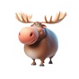 Fat Moose Stickers app download