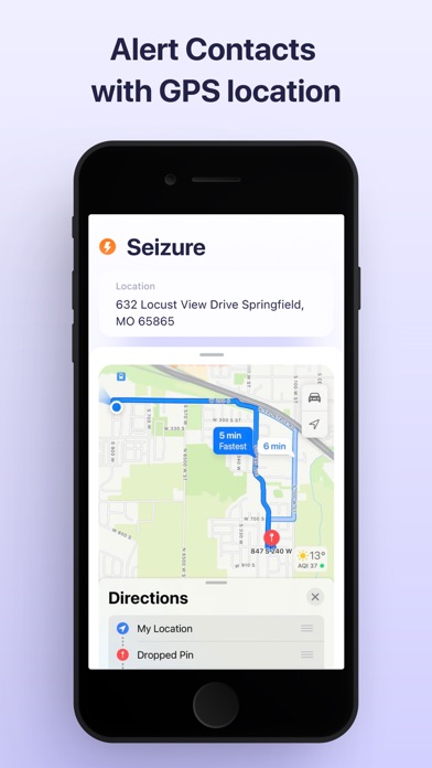 EpiCentr: Seizure Detection Screenshot