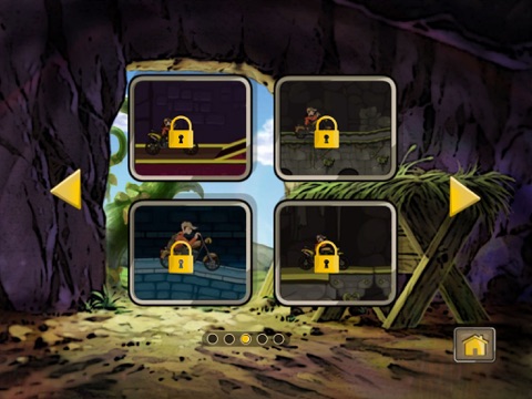 Motorcycle Revenant iPad screenshot
