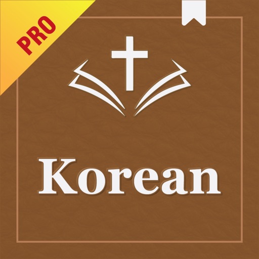 성경 Korean Bible Study Pro icon
