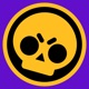 Brawl Stars app icon - Games app for iPhone