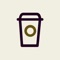 BrewDash partners with your favorite local coffee shops and cafes to deliver coffee and other products directly to you