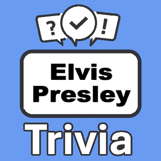 Elvis Presley Trivia icon