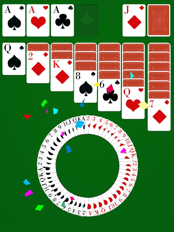 Screenshot #4 pour Solitaire+ Classic