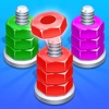 Nuts And Bolts Color Sort icon