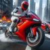 Extreme Motorbike Jump 3D icon