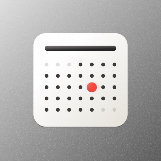 The Mini Calendar app icon