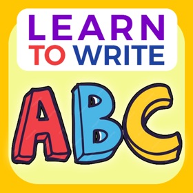 스크린샷 (3) The Alphabet : Learn to Write!