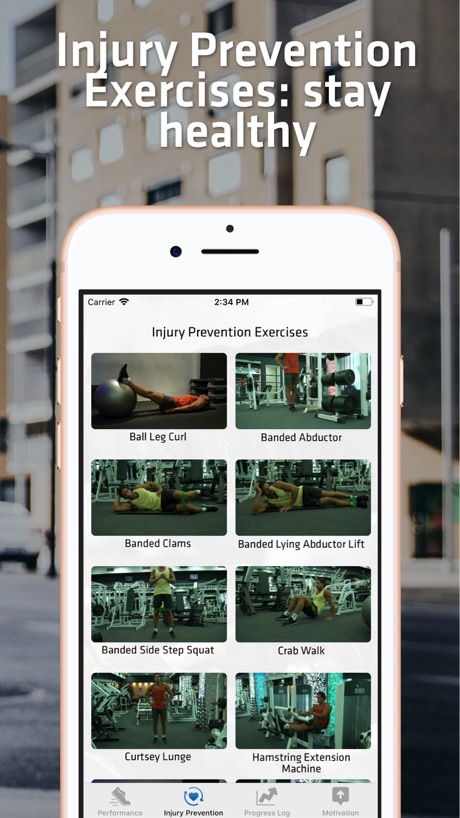 Running Workout for Men screenshot 3