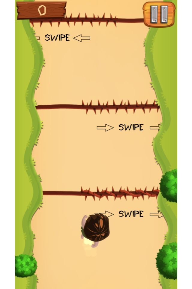 Clear the Track screenshot 3