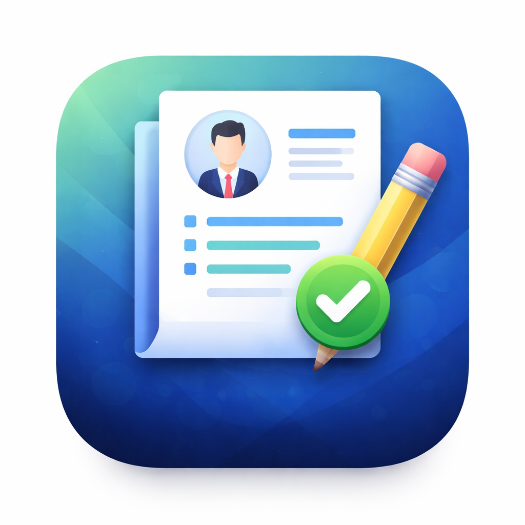 Get Resume Maker – PDF & Word for iOS, iPhone, iPad Aso Report