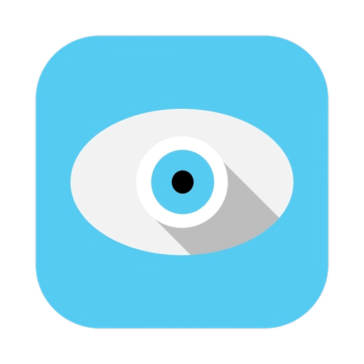 Overlyvisual Wallpapers app icon