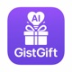 GistGift app icon - Lifestyle app for iPhone