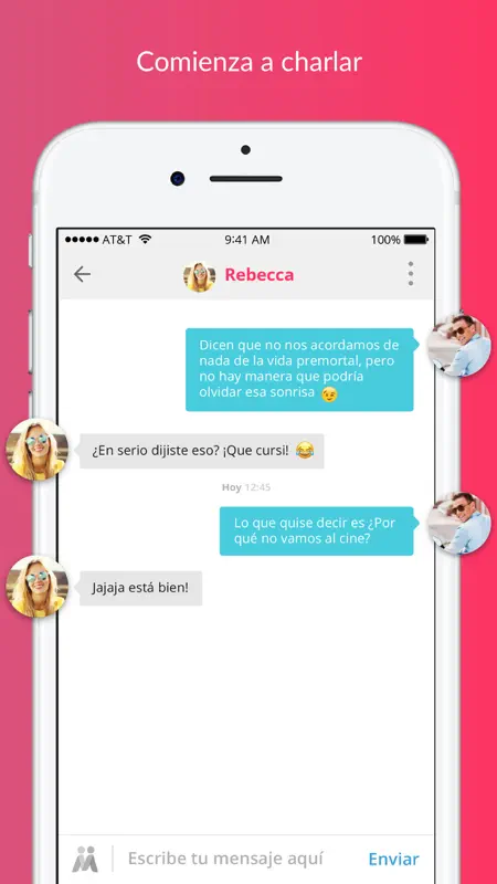 Mutual: App de Citas SUD screenshot 5 of 5