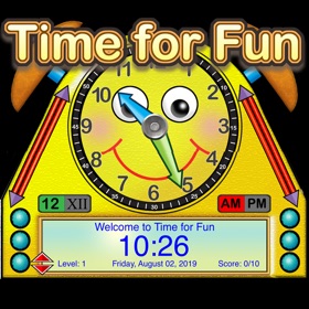 Snímky obrazovky (8) Time for Fun