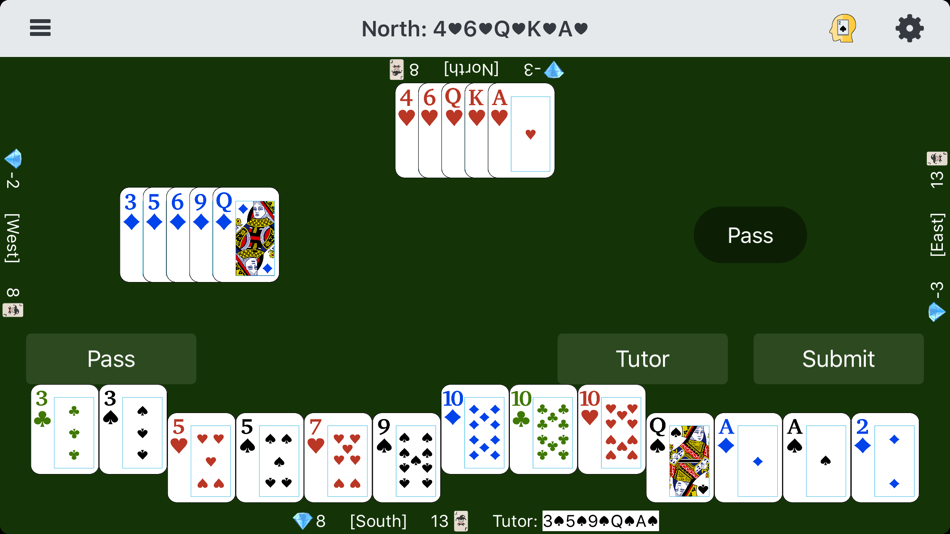PVBigDeuce - Big two learning (macOS) Podle: Jianfeng Wu PVBigDeuce - Big two learning (macOS) Podle: Jianfeng Wu
